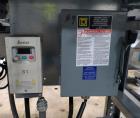 Used Belt Conveyor with Foxjet Thermal Inkjet Printer / Case Coder. Belt approximately 78
