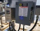 Used Belt Conveyor. Belt approximately 78