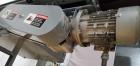 Used Belt Conveyor. Belt approximately 78