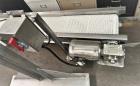 Used 10 Inch Wide X 281 Inches Long Incline Stainless Steel Belt Conveyor