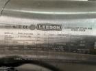Used 10 Inch Wide X 281 Inches Long Incline Stainless Steel Belt Conveyor