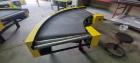 Used Omni Metalcraft 90 Degree Turn Belt Conveyor