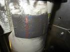 Used American Conveyor stainless steel conveyor system includes (2) Leeson drive motors, (2) 90 degree radius turn sections, and (3) straight runs -SUBJECT TO ENTIRETY BID