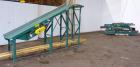 Used Automated Conveyor Systems Inclined Belt Conveyor