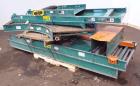 Used Automated Conveyor Systems Inclined Belt Conveyor
