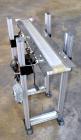 Used Dorner Belt Conveyor. Approximate 6