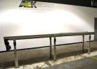 Used Dorner MPB Series Table Top Belt Conveyor, Model 2PMBHS18A-2828. 17