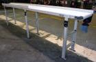 Used Dorner MPB Series Table Top Belt Conveyor, Model 2PMBHS18A-2828. 17