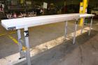Used Dorner MPB Series Table Top Belt Conveyor, Model 2PMBHS18A-2828. 17