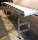 Used Dorner MPB Series Table Top Belt Conveyor, Model 2PMBHS18A-2828. 17