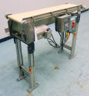 Used Dorner AquaGard 7300 Series Sanitary Conveyor