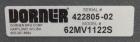Used Dorner AquaGard 7300 Series Sanitary Conveyor