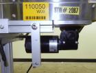 Used Dorner Portable Conveyor with Eagle belting. Unit is 5' long x 8