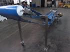 Used Econo Chesse Corp 16 Inches Wide X 189 Inches Long Stainless Steel Sanitary