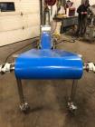 Used Econo Chesse Corp 16 Inches Wide X 189 Inches Long Stainless Steel Sanitary