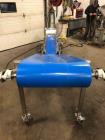 Used-Econo Chesse Corp 16 Inches Wide X 189 Inches Long Stainless Steel Sanitary