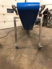 Used Econo Chesse Corp 16 Inches Wide X 189 Inches Long Stainless Steel Sanitary
