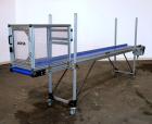 Used HFA Harvard Factory Automation Belt Conveyor.  18