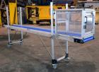 Used HFA Harvard Factory Automation Belt Conveyor.  18