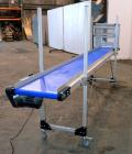 Used HFA Harvard Factory Automation Belt Conveyor.  18