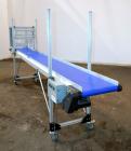 Used HFA Harvard Factory Automation Belt Conveyor.  18