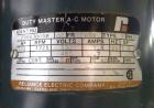 Used Hytrol Incline Belt Conveyor. Approximately 8