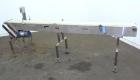 Used Johnson Nash Metal Products Belt Conveyor. Approximately 8'L x 10