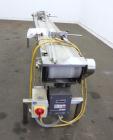 Used Johnson Nash Metal Products Belt Conveyor. Approximately 8