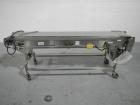 Used Kamflex belt conveyor, model 771, 12