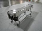 Used Kamflex belt conveyor, model 771, 12