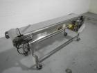 Used Kamflex belt conveyor, model 771, 12