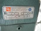 Used Kamflex belt conveyor, model 771, 12