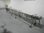 Used Kamflex Belt Conveyor, Model 771