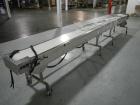 Used Kamflex Belt Conveyor, Model 771