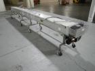 Used Kamflex Belt Conveyor, Model 771