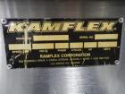 Used Kamflex Belt Conveyor, Model 771