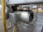 Used Table Top Chain Conveyor.Approximate 12