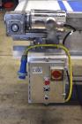 Used Packing Conveyor  table top style chain,   24