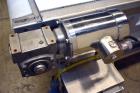 Used Packing Conveyor  table top style chain,   24