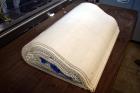 Used Packing Conveyor  table top style chain,   24