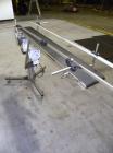 Used Dorner Belt Conveyor, 6100 Series. 6