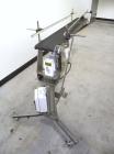Used Dorner Belt Conveyor, 6100 Series. 6
