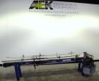 Used Span Tech Table Top Conveyor. 10-3/4