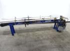 Used Span Tech Table Top Conveyor. 10-3/4