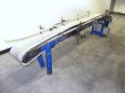 Used Span Tech Table Top Conveyor. 10-3/4