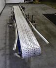 Used Span Tech Table Top Conveyor. 10-3/4