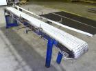 Used Span Tech Table Top Conveyor. 10-3/4