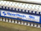 Used Span Tech Table Top Conveyor. 10-3/4