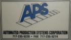 Used APS (Automated Production Systems) “S” Shaped Side Belt Bottle or Case Elevator.  (2) 3-1/2’’ tall side gripper belts, bottom horizontal section approximately 36’’ long x middle incline section ...