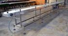 Used Belt Conveyor. Approximate 12